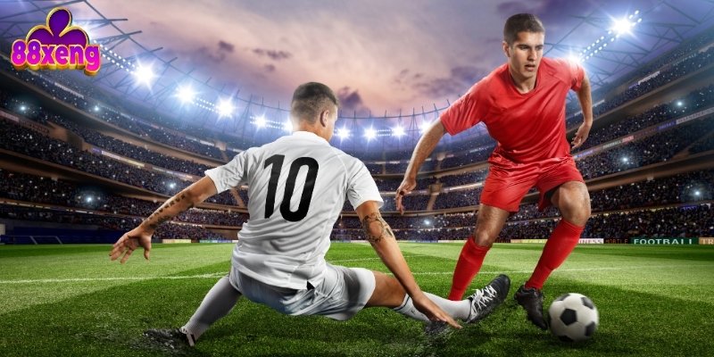Kèo chấp 0.5/1 là gì thường áp dụng cho các trận đấu có chênh lệch vừa phải