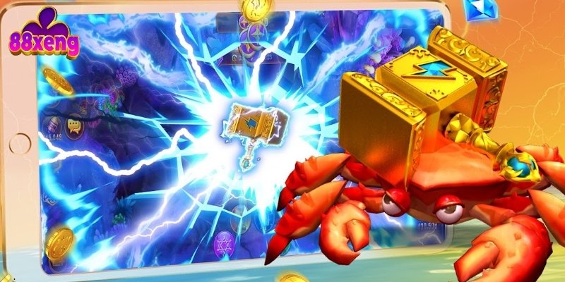 App bắn cá đổi thưởng