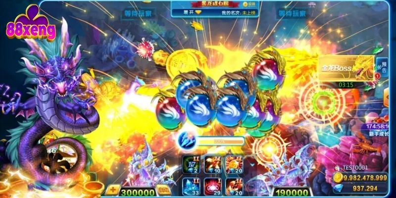 Hỗ trợ chơi trên nhiều nền tảng: Android, iOS, máy tính bảng
