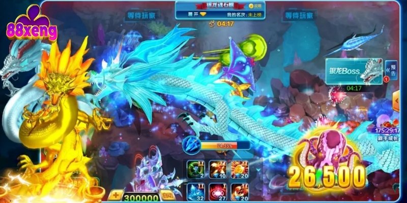 App bắn cá đổi thưởng thường xuyên cập nhật tính năng