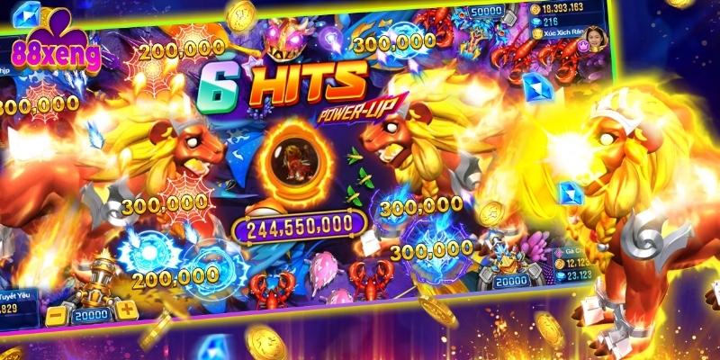 Mọi cấp độ đều có giải đấu phù hợp tại 88xeng