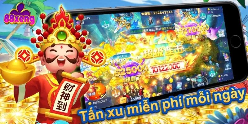 Hiểu rõ cách chỉnh máy bắn cá sẽ giúp tiết kiệm đạn đáng kể