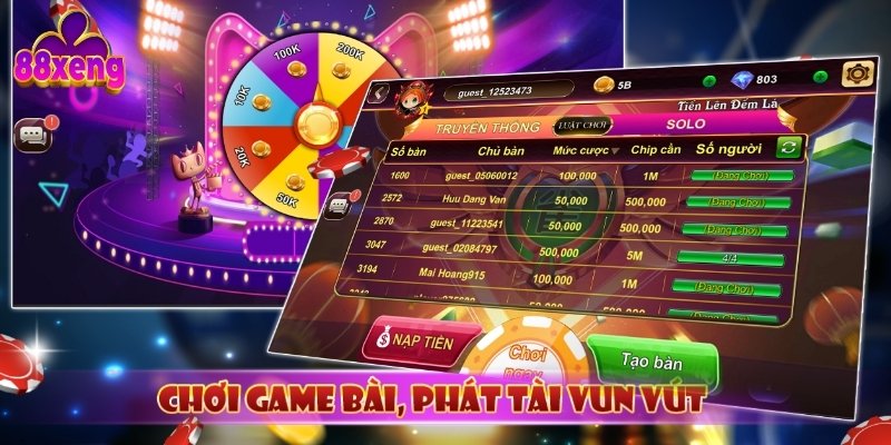 Giới thiệu Rubik88 là nền tảng game bài đổi thưởng hiện đại