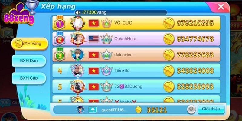 Nền tảng chơi hiện đại giúp trải nghiệm mượt mà, không giật lag