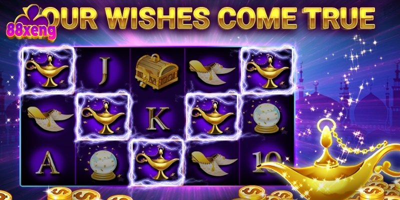 Nổ hũ CQ9 là game slot đổi thưởng hấp dẫn tại nhà cái 88xeng