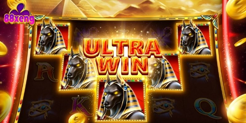 Chủ đề game đa dạng như thần thoại, Ai Cập, châu Á cổ đại