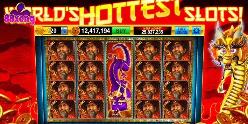 Đầu tuần là thời điểm ít cạnh tranh nên dễ trúng jackpot