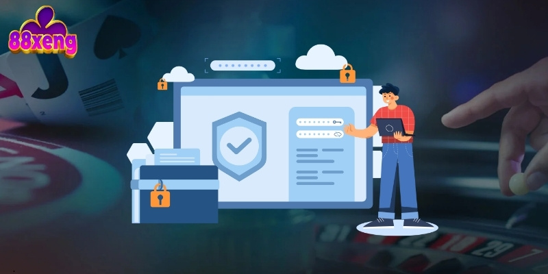 Bet thủ phải có quyền yêu cầu xóa mọi dữ liệu cá nhân khỏi hệ thống này