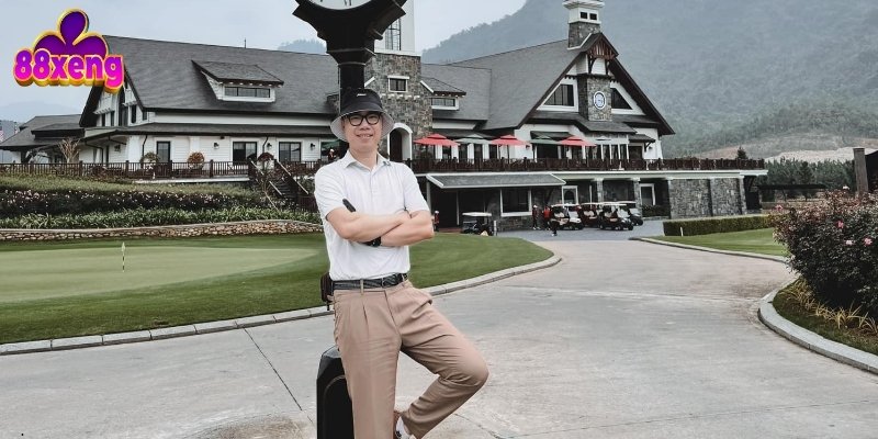 Tác giả Đỗ Tú là CEO sáng tạo của nhà cái 88xeng